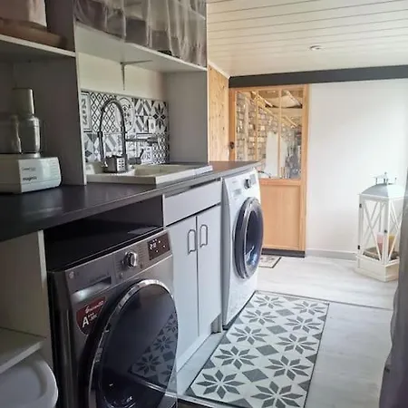 Vespa Casa Cherbourg-en-Cotentin Esterno foto